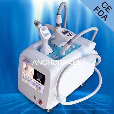 Fold Mini RF Rollers Fat Reduction Laser Lipo Machine For Body Slimming