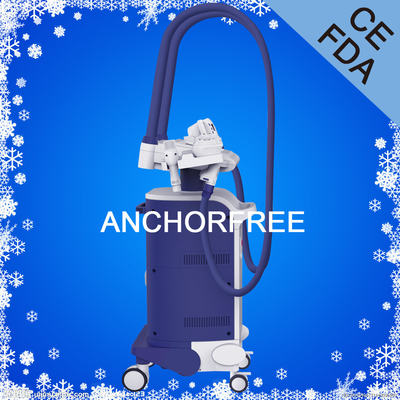Ultrasonic Cavitation Vacuum RF Laser Slimming Machine For Women