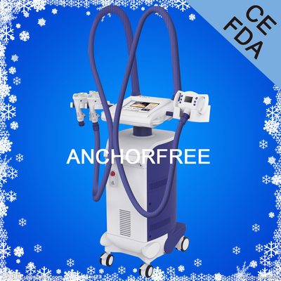 Ultrasonic Cavitation Vacuum RF Laser Slimming Machine For Women