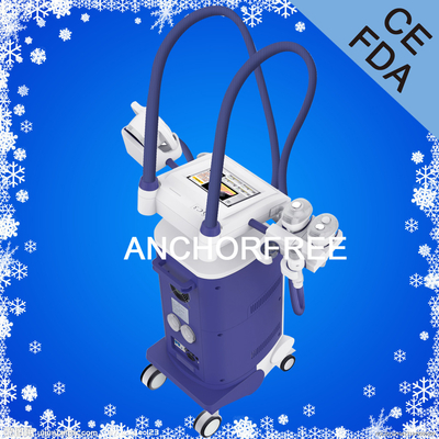 Ultrasonic Cavitation Vacuum RF Laser Slimming Machine For Women