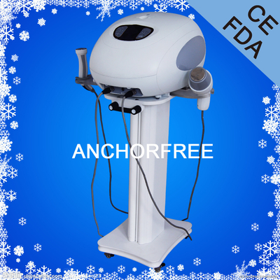 Portable Ultra Lipo Cavitation RF Machine , Body Slimming Equipment 1MHz - 10MHz