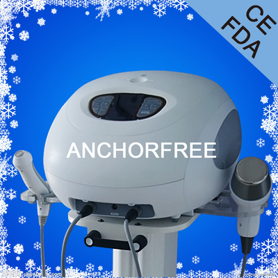Portable Ultra Lipo Cavitation RF Machine , Body Slimming Equipment 1MHz - 10MHz