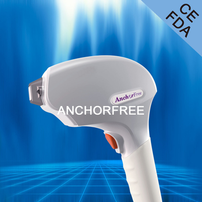 300w Home Use Laser Hair Removal Machines With HR And FHR Work Modes