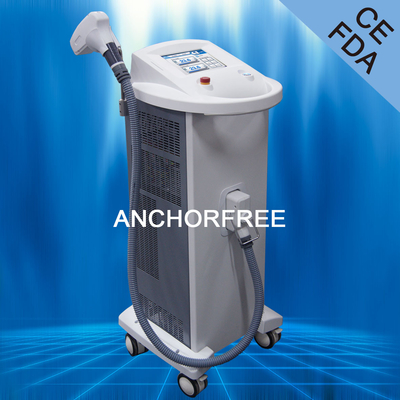 300w Home Use Laser Hair Removal Machines With HR And FHR Work Modes