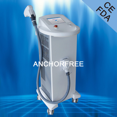300w Home Use Laser Hair Removal Machines With HR And FHR Work Modes