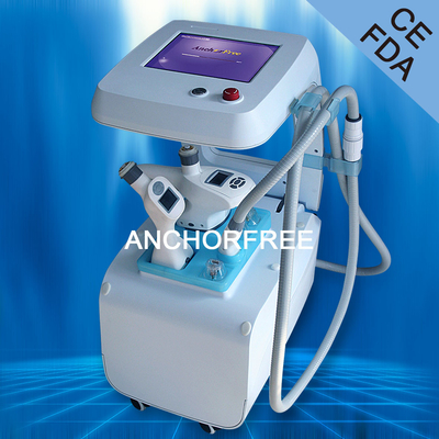 Fold Mini RF Rollers Fat Reduction Laser Lipo Machine For Body Slimming