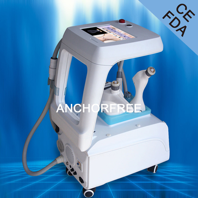 Vertical Velashape RF Rollers Body Shaping / Weight Loss Laser Liposuction Machine