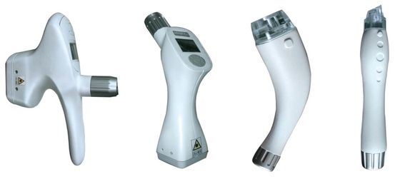 Ultrasonic Cavitation RF Machine + Vacuum Liposuction + Infrared Light + Roller Slimming Device