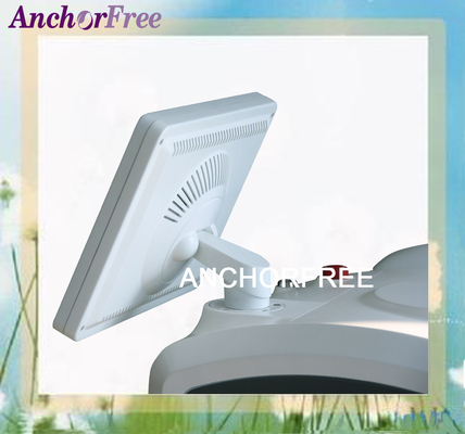 White 808nm Diode Laser Hair Removal Machine U.S FDA Approved