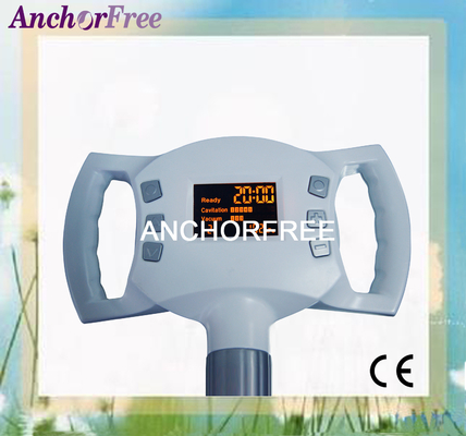 Roller Cavitation RF Machine Weight Loss Body Slimming Machine