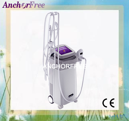 Bipolar Radio Frequency Fat Burning Body Slimming Machine with 12 inch Touch Screen