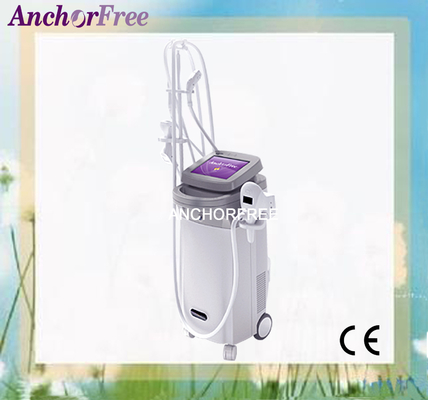Bipolar Radio Frequency Fat Burning Body Slimming Machine with 12 inch Touch Screen