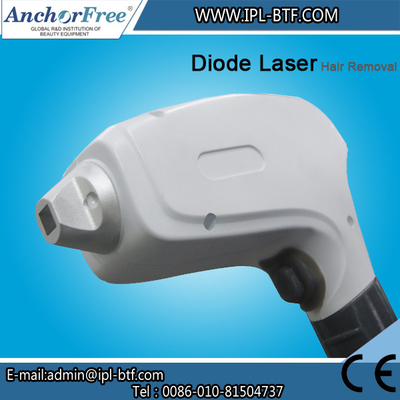 Laser-Haar-Abbau der Dioden-808nm, intensiver pulsierter heller Haar-Entferner