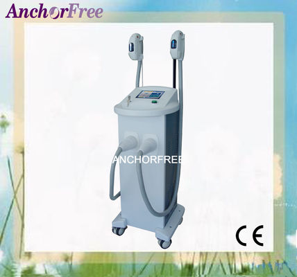 OPT-tragbare IPL-Maschine für Shr-Haar-Abbau-Haut-Verjüngung