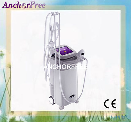 Zweipolige Hochfrequenz-fetter brennender Körper, der Maschine mit 12 Zoll Touch Screen abnimmt