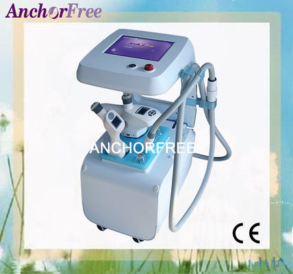 Vakuum + Infrarot Laser + Rf + Rollen-tragbares Laser-Gewichtsverlust-Ausrüstung CER