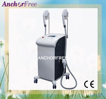 Kosmetischer Gefäßabbau IPL-Haar-Abbau-Maschinen-Haut-Verjüngungs-Maschine OPTs FHR FSR