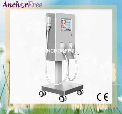 Hochfrequenz Rf-Schönheits-Maschinen-tiefe Falten-Abbau CER im Gesichtzustimmung