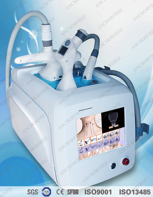 Tragbare Rf-Schönheits-Maschine 940nm mit Vakuumfettabsaugung