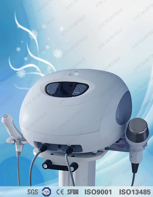 Hohlraumbildungs-Rf-Schönheits-Maschine für Face lifting mit zweipoligem Rf