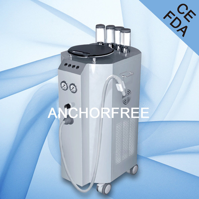Gesichtshautpflege-Maschinen-Akne-Abbau-Maschinen-Wasser-Sauerstoff-Jet-Schale 650W