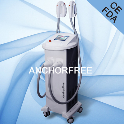 E-Licht IPL-Schönheits-Maschine 640nm - 1200nm, IPL-Pigmentations-Abbau Rf-800W