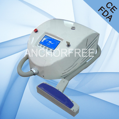 CER Laser-Tätowierungs-Abbau-Maschine Desktop-1064nm/532nm entfernen Q geschaltete Nd-Yag/Eyeline, Augenbraue Ausrüstung