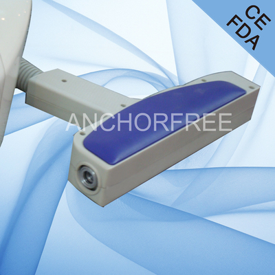 1064nm/532nm Q schalteten Nd-yag Laser-Tätowierungs-Abbau-Maschine, farbige Augenbraue, Augen-Linie, Lippenlinie Abbau-Ausrüstung