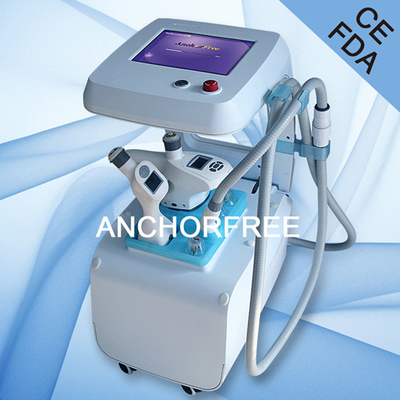 Vertikale Maschinen-vertikale oder Tischplattenmaschine Rf-Hohlraumbildungs-Lasers Lipo