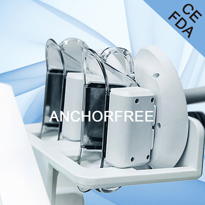 450W vertikales Cryolipolysis, das Maschine für den formenden Körper, Halbleiter-Abkühlen abnimmt