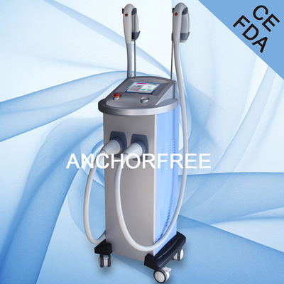 7 veränderbares Filter E-Licht IPL+RF für Face lifting/Akne-Abbau