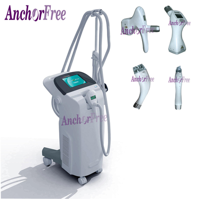 Rf IR Lasermultifunktionsschönheits-Ausrüstung für Cellulite-Reduzierung/die Körper-Formung