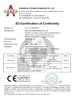 China Beijing Anchorfree Technology Co., Ltd zertifizierungen